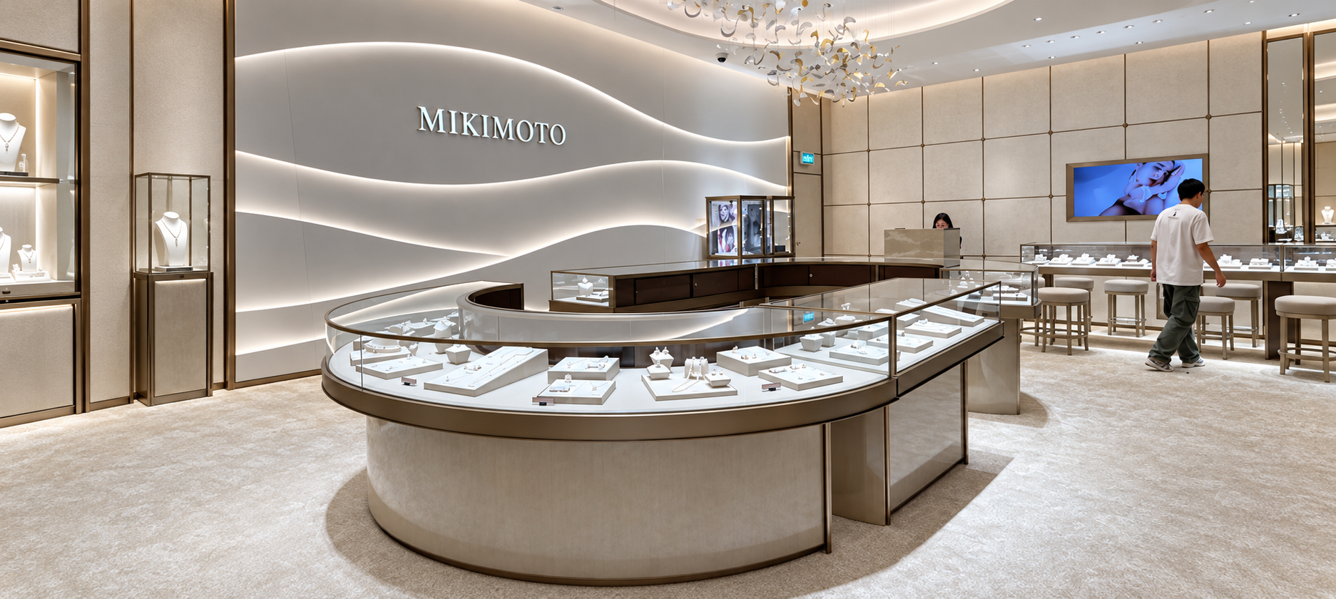 MIKIMOTO Beijing WF CENTRAL